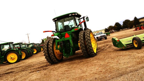 John Deere