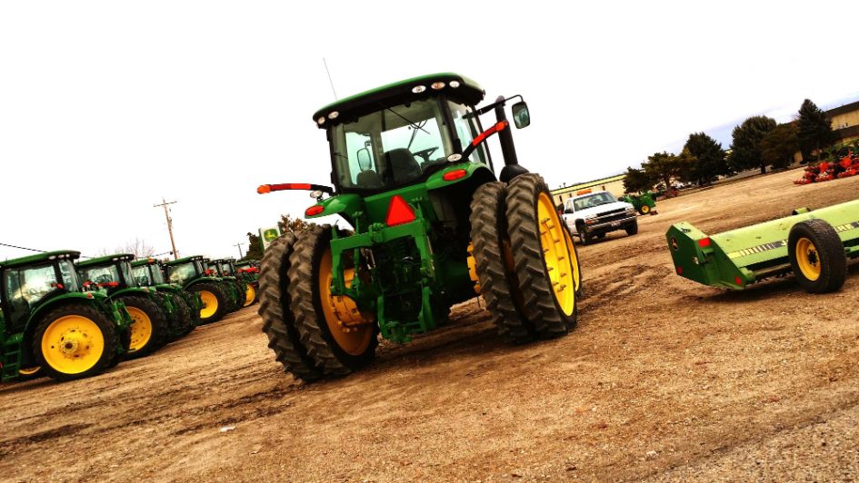 John Deere